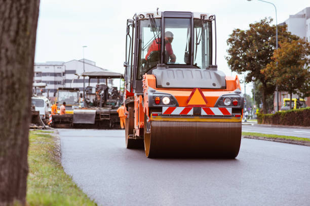 Reasons to Select Us for Your Driveway Paving Requirements in Sycamore, IL