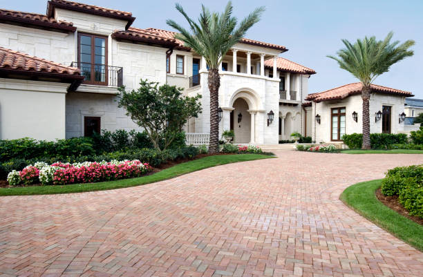 Best Custom Driveway Pavers  in Sycamore, IL